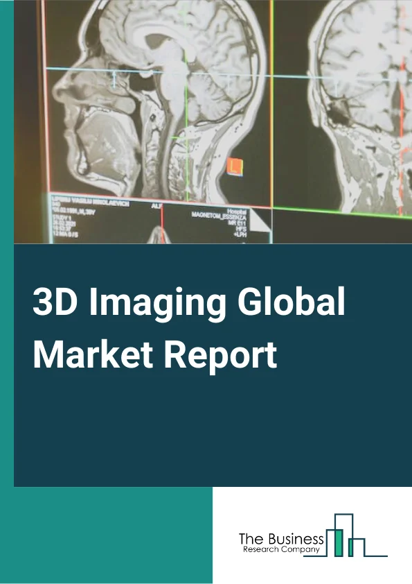 3D Imaging Global Market Report 2024 – By Component (Solutions, Hardware, Services), By Deployment Mode (Cloud, On - premises), By Application (3D Modeling, 3D Scanning, Layout and Animation, 3D Rendering, Image Reconstruction), By Vertical (Aerospace and Defense, Automotive and Transportation, Manufacturing, Healthcare and Life Sciences, Architecture and Construction, Media and Entertainment, Retail and Consumer Goods, Other Verticals (Energy and Utilities, Education, Agricultural irrigation, and BFSI)) – Market Size, Trends, And Global Forecast 2024-2033