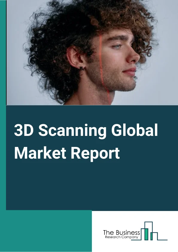 3D Scanning Global Market Report 2024 – By Type (Optical Scanner, Laser Scanner, Structured Light Scanner), By Offering (Hardware, Software, Services), By Application (Entertainment and Media, Aerospace and Defense, Healthcare, Civil and Architecture, Industrial Manufacturing, Other Applications) – Market Size, Trends, And Global Forecast 2024-2033