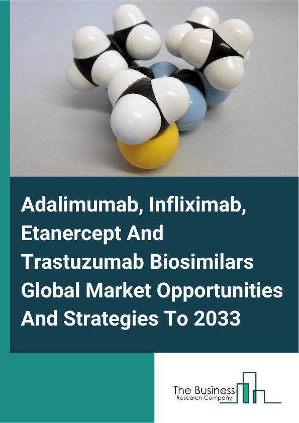 Adalimumab Infliximab Etanercept And Trastuzumab Biosimilars