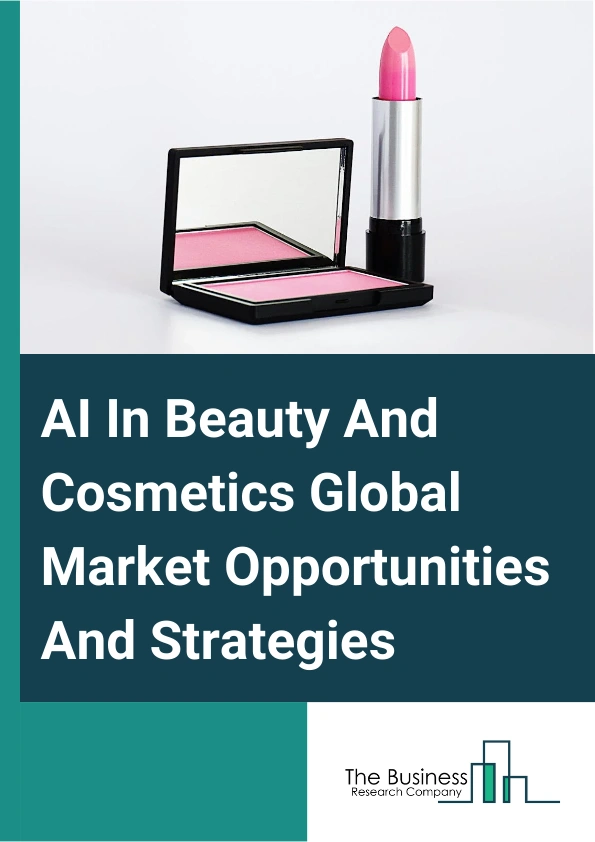 AI In Beauty And Cosmetics