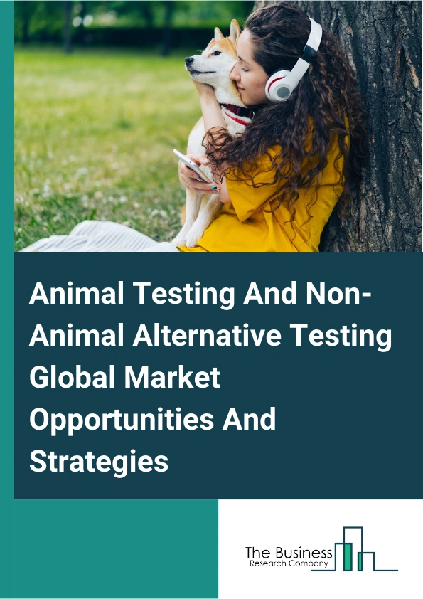 Animal Testing And Non-Animal Alternative Testing Global Market Opportunities And Strategies To 2032