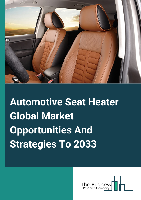 Automotive Seat Heater