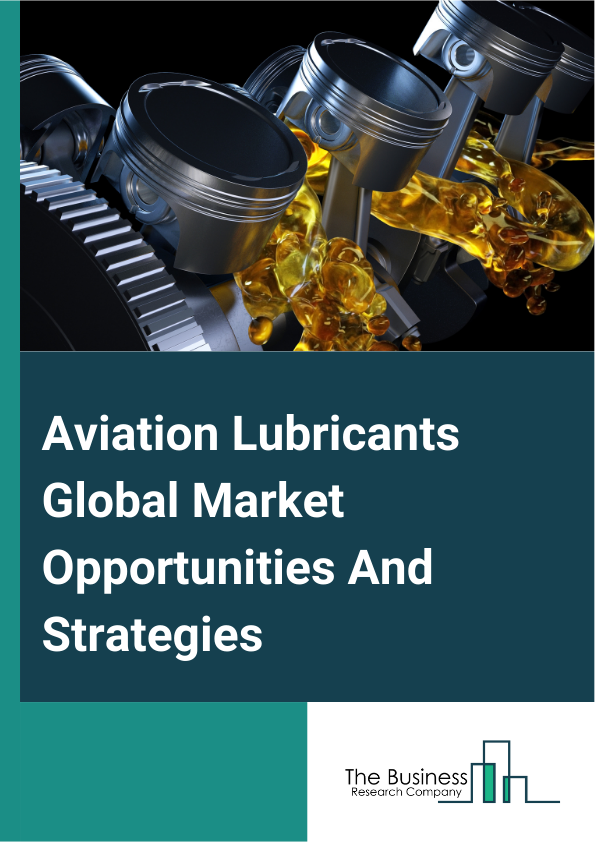 Aviation Lubricants