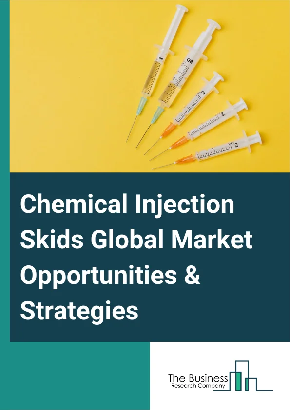 Chemical Injection Skids