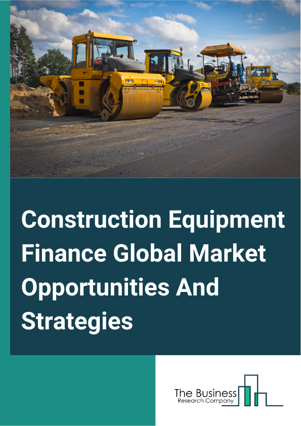 Construction Equipment Finance