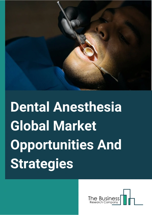 Dental Anesthesia