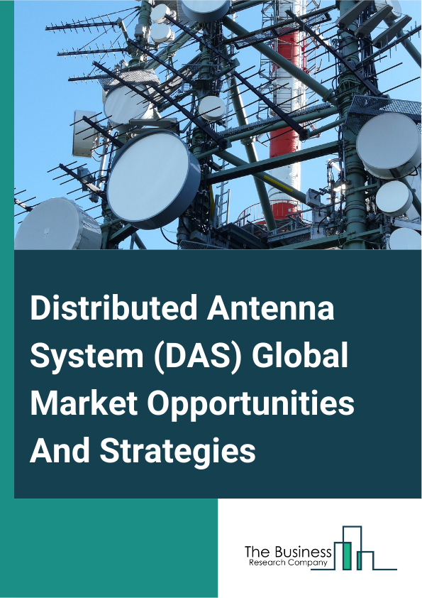 Distributed Antenna System DAS