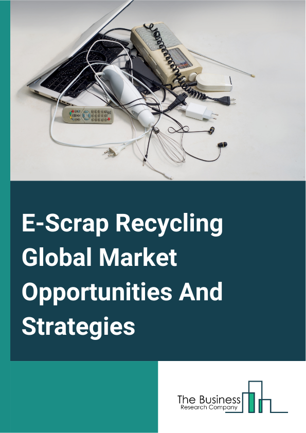 E Scrap Recycling