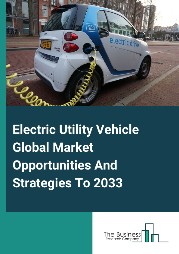 Electric Utility Vehicle