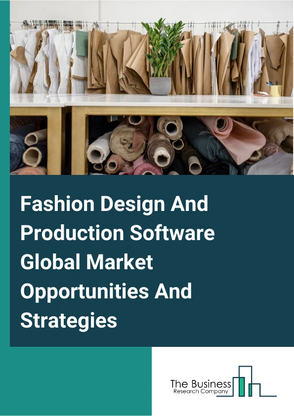 Fashion Design And Production Software