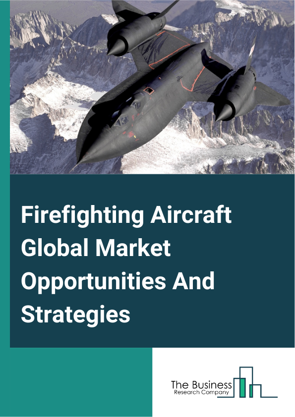 Firefighting Aircraft