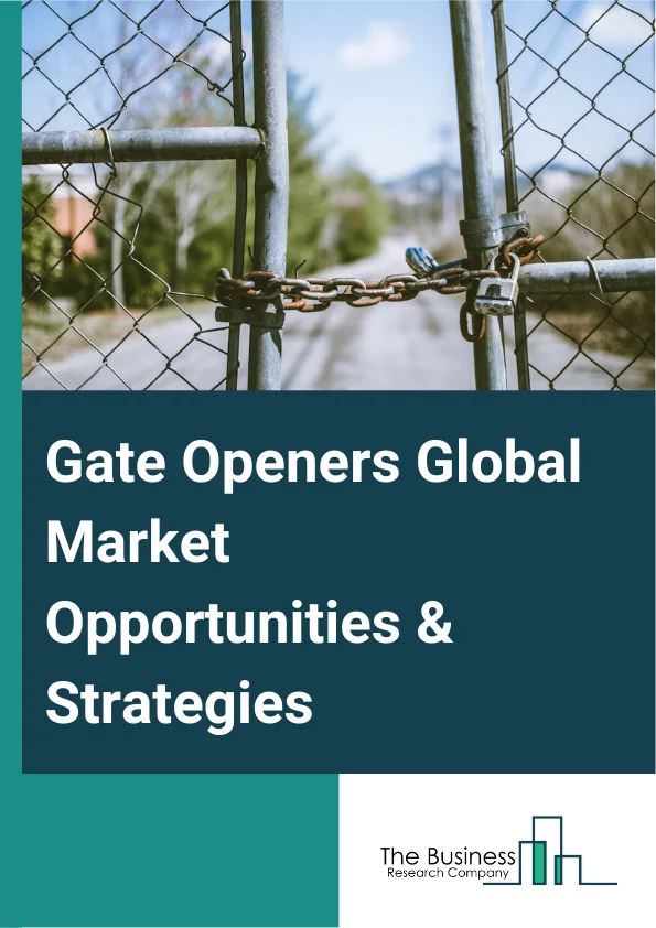 Gate Openers