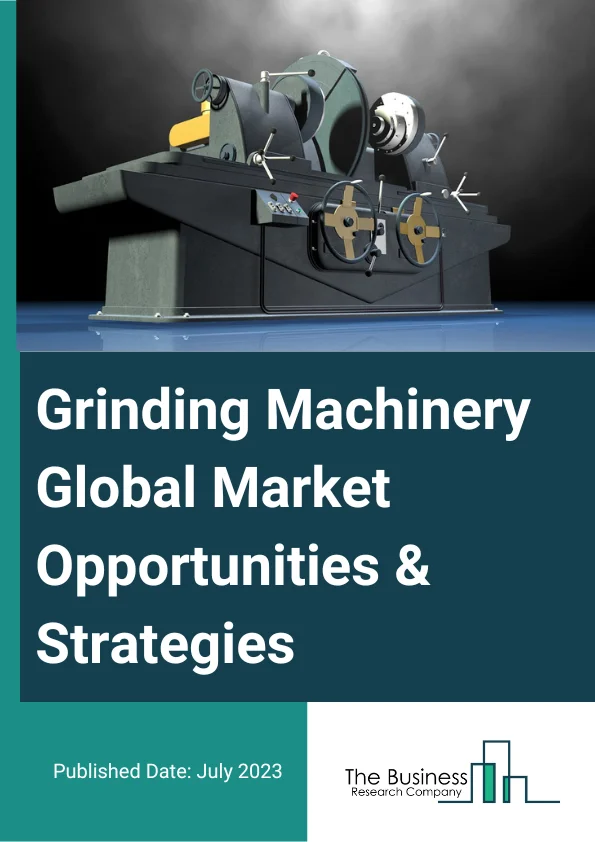 Grinding Machinery