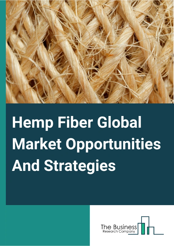 Hemp Fiber