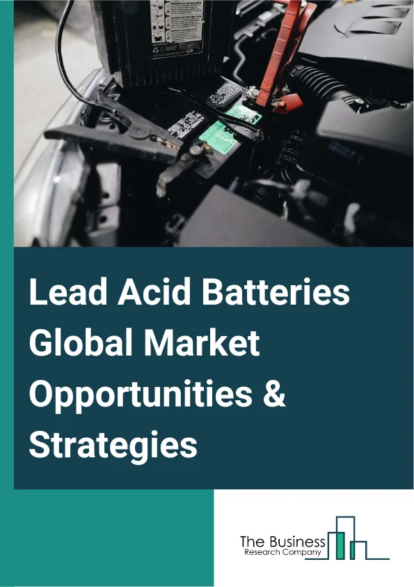 Lead Acid Batteries