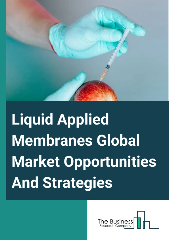 Liquid Applied Membranes