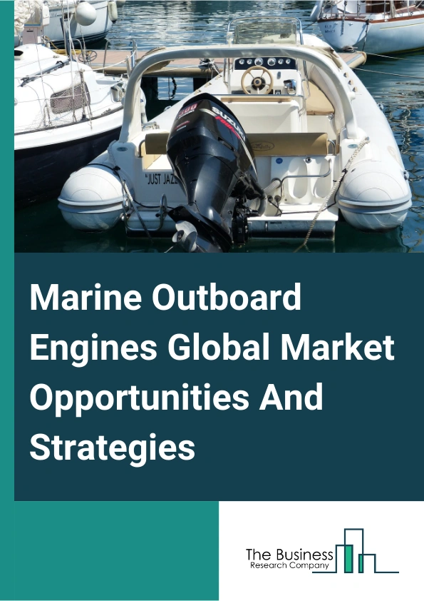 Marine Outboard Engines