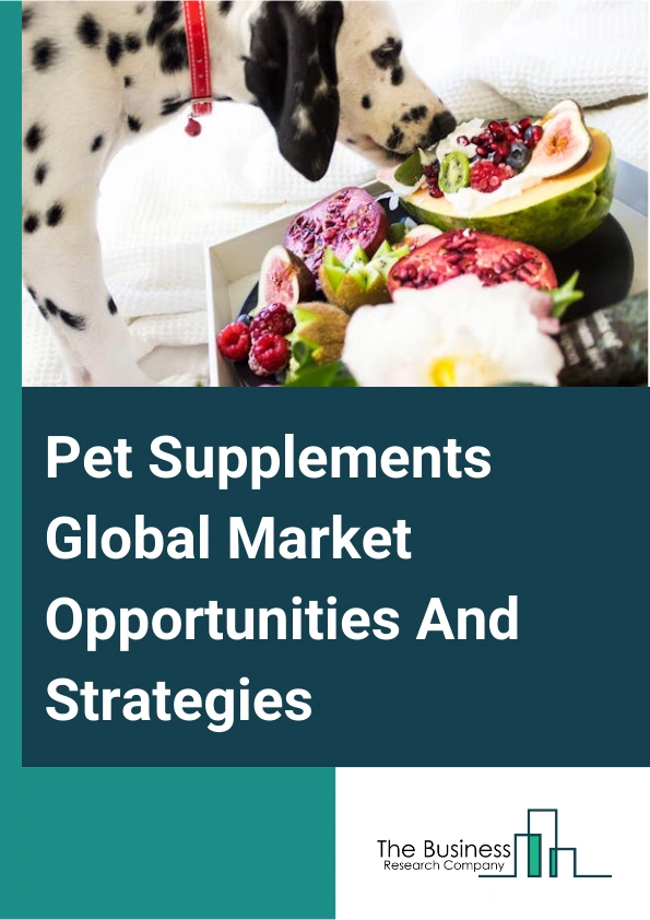 Pet Supplements