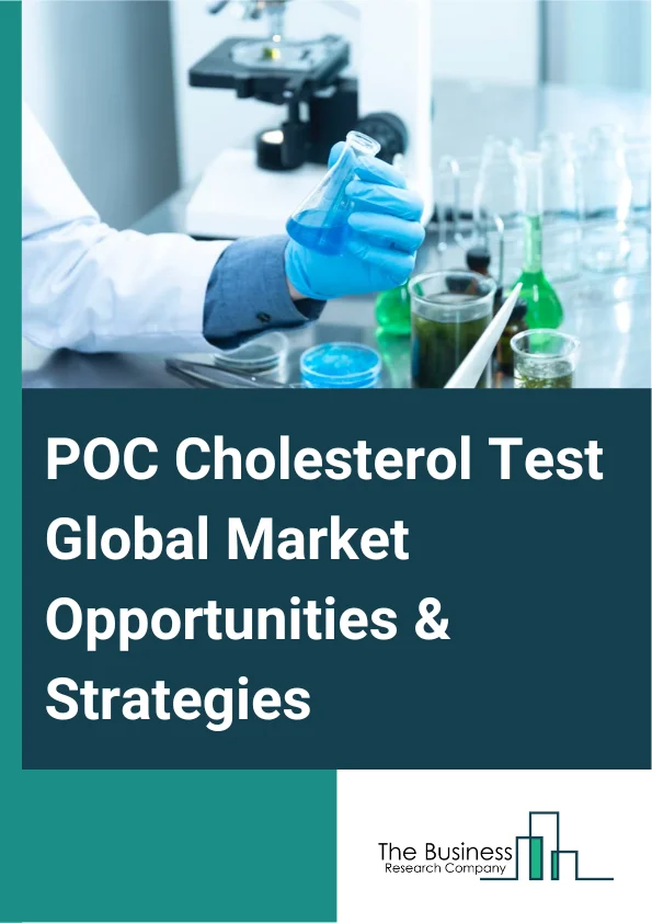 POC Cholesterol Test
