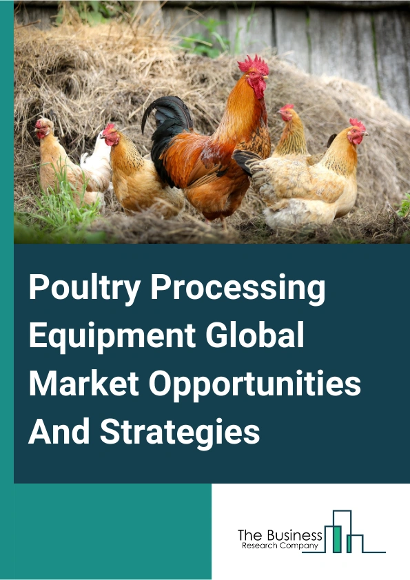 Poultry Processing Equipment