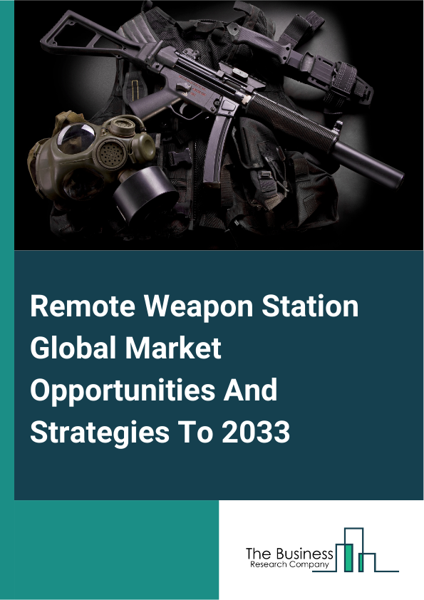 Remote Weapon Station