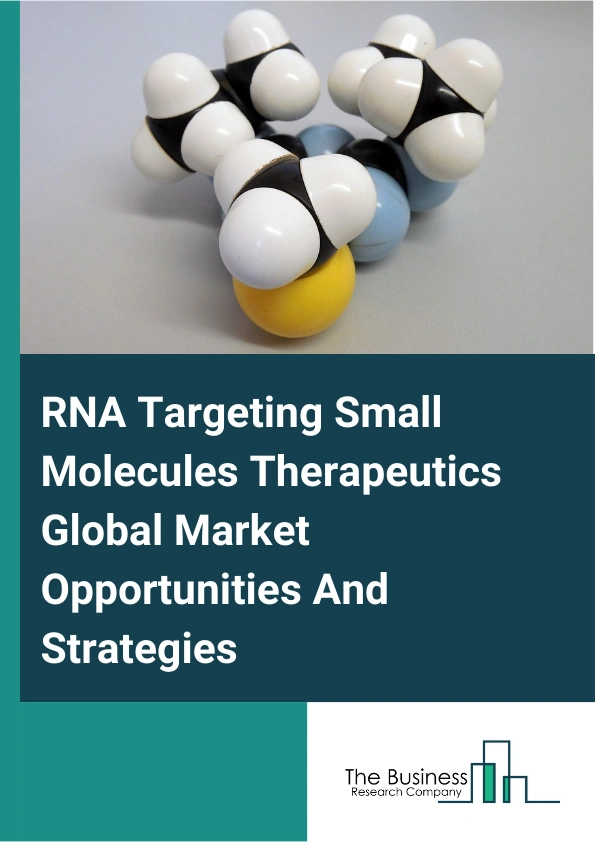 RNA Targeting Small Molecules Therapeutics Market Size And Strategies 2033