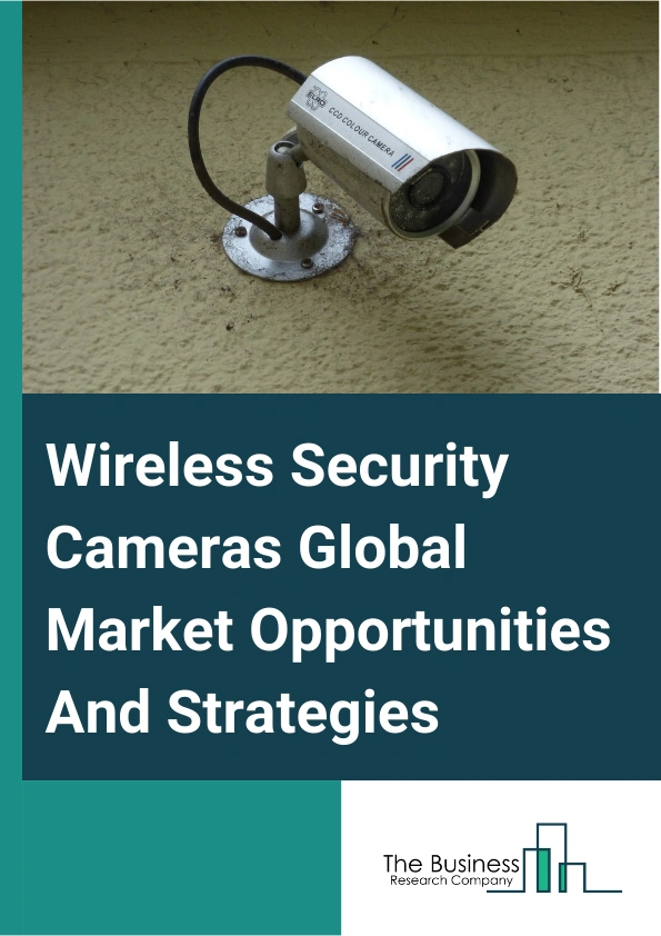 Wireless Security Cameras