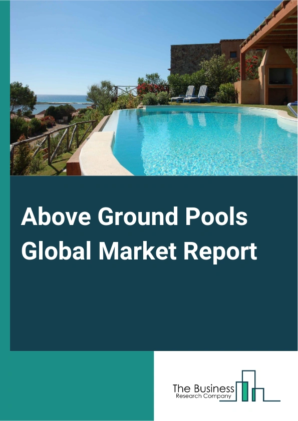 Above Ground Pools