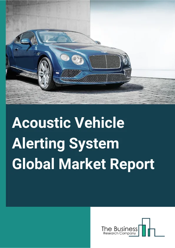 Acoustic Vehicle Alerting System