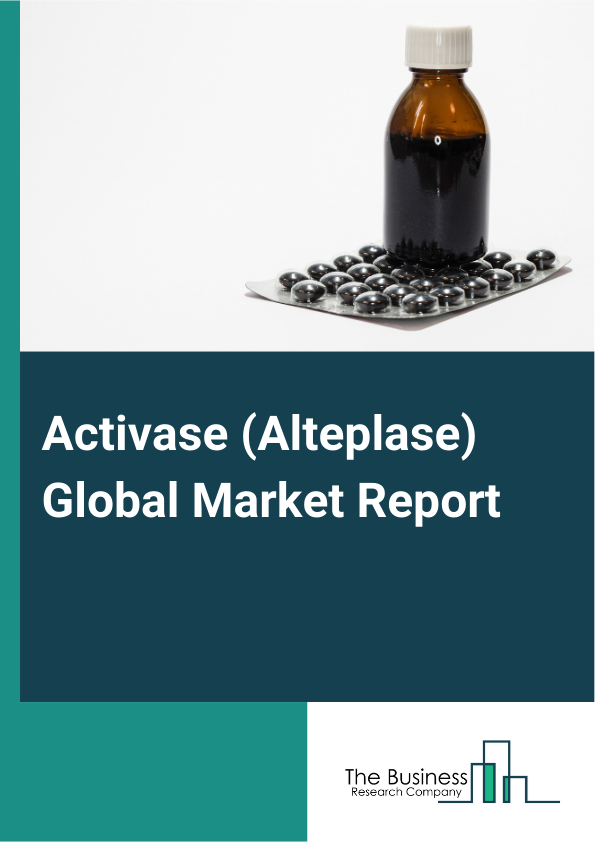 Activase Alteplase 