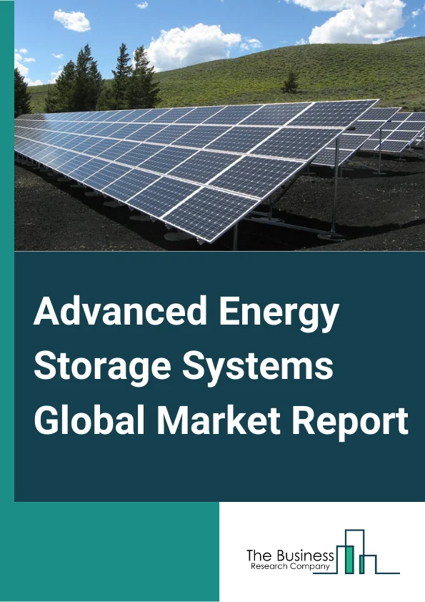 Advanced Energy Storage Systems