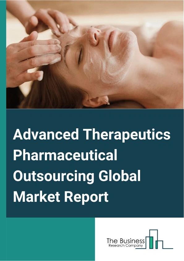 Advanced Therapeutics Pharmaceutical Outsourcing