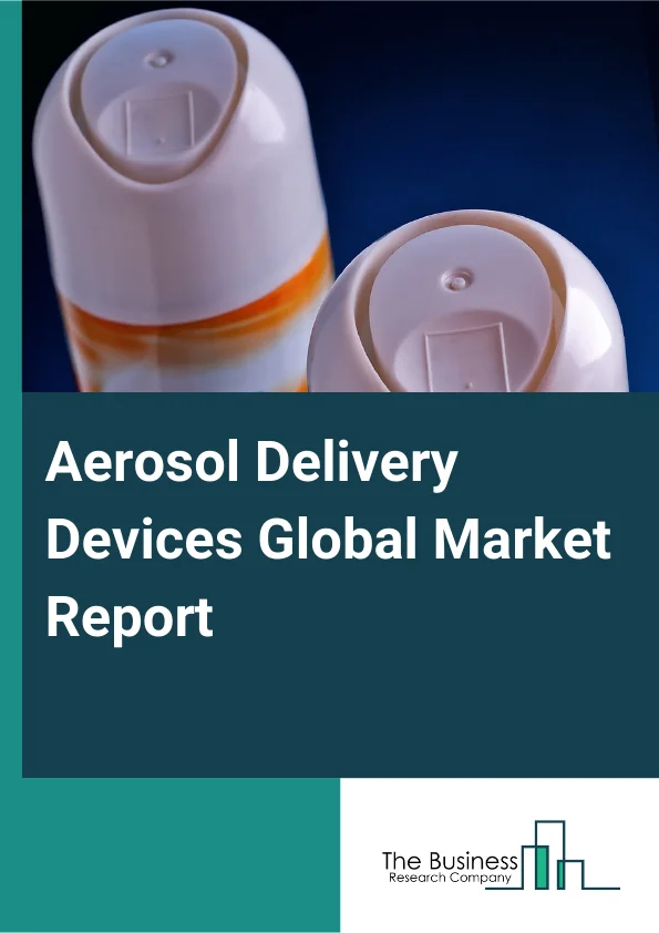 Aerosol Delivery Devices