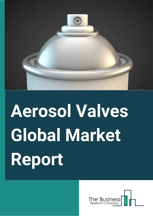All About Aerosol Valves