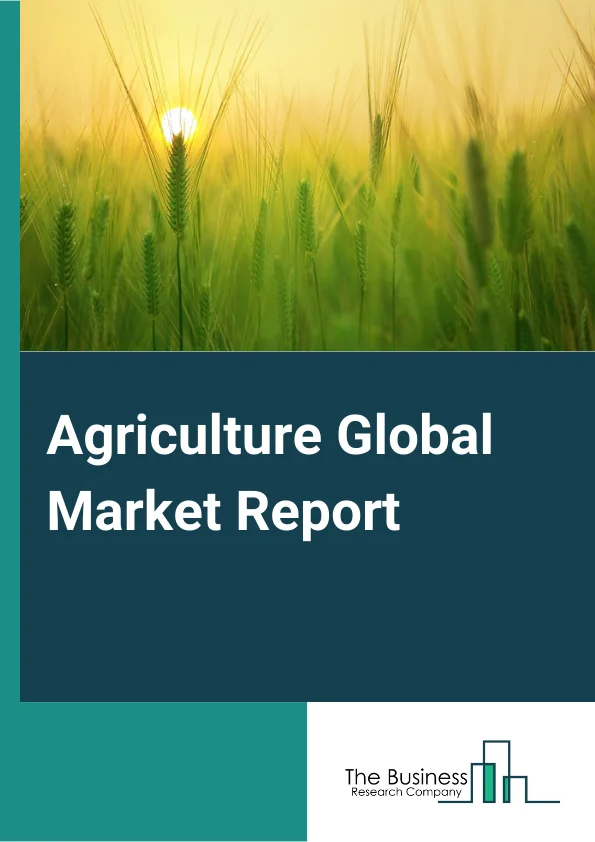 Agriculture Global Market Report 2023 – By Type (Animal Produce, Crop Production, Rural Activities), By Distribution Channel (Supermarkets/Hypermarkets, Convenience Stores, E-Commerce, Other Distribution Channels), By Nature (Organic, Conventional) – Market Size, Trends, And Global Forecast 2023-2032