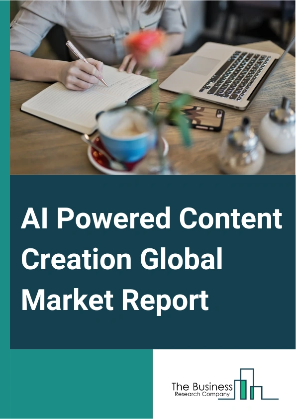 AI Powered Content Creation