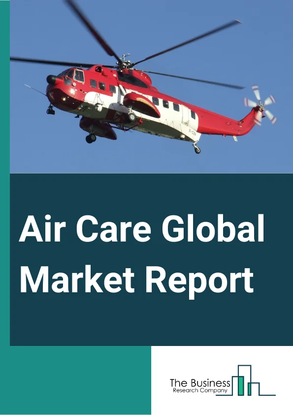 Air Care Global Market Report 2023