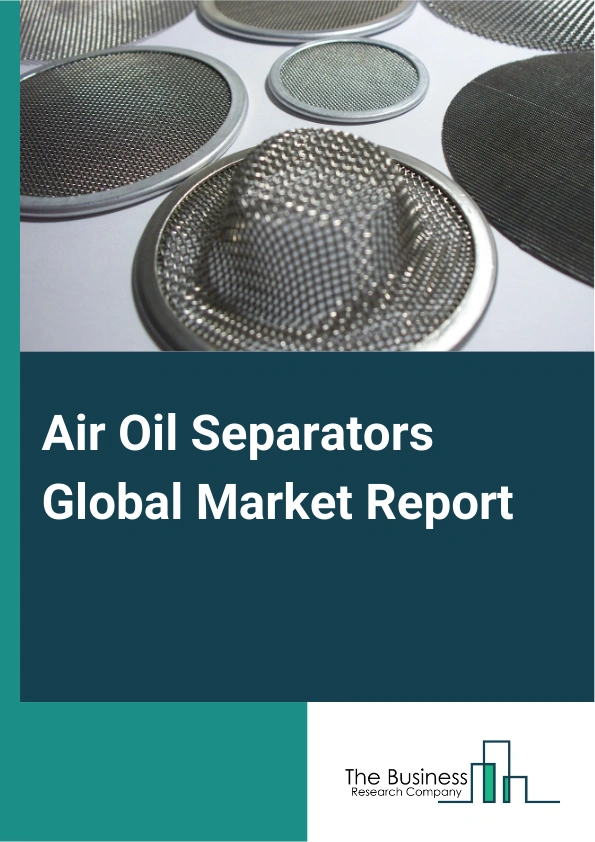 Air Oil Separators