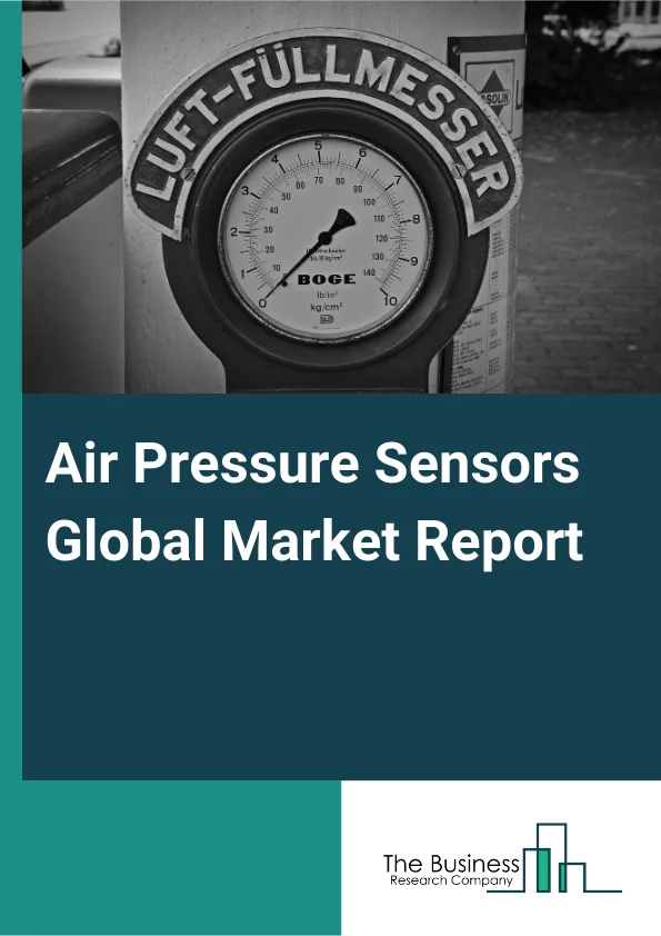 Air Pressure Sensors