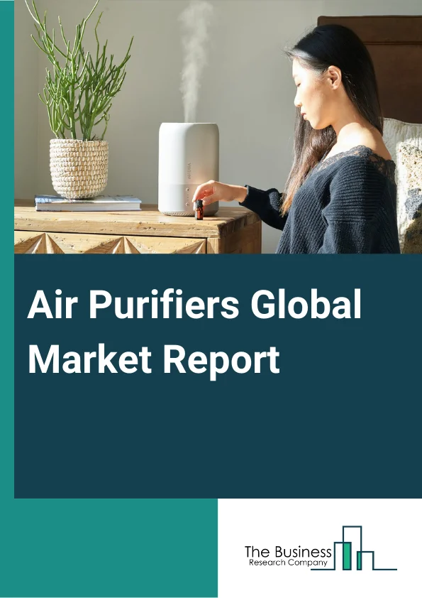 Global Air Purifiers Market Report 2024