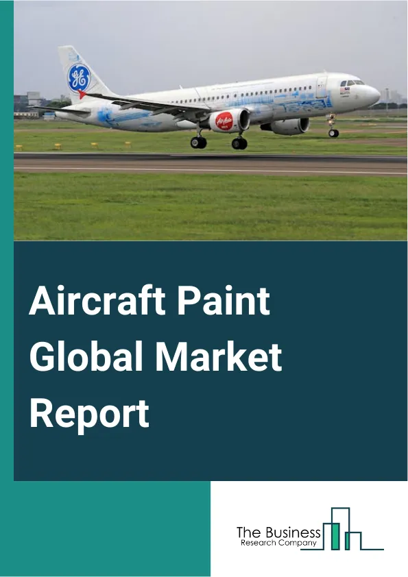 Aircraft Paint