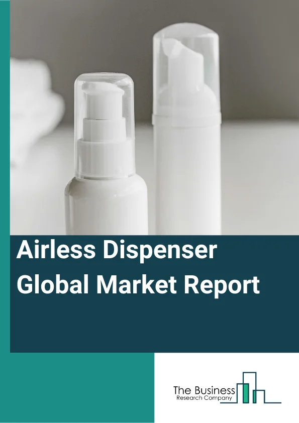 Airless Dispenser