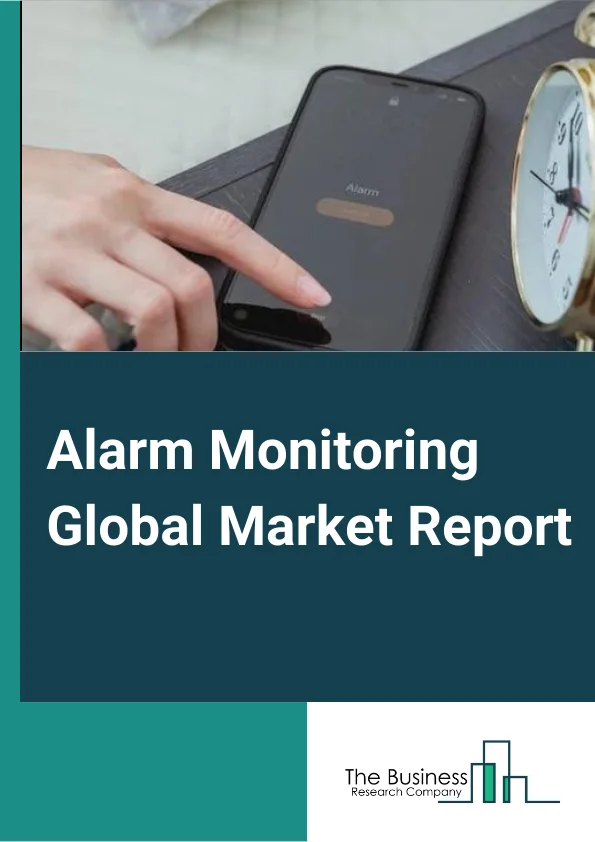 Alarm Monitoring Global Market Report 2023 – By Offering (Hardware, Software, Services), By Communication Technology (Wired Telecommunication Network, Cellular Wireless Network, Wireless Radio Network, IP Network), By Input Signal (Analog Signal, Discrete Signal, Protocol Signal), By Application (Equipment Monitoring, Vehicle Alarm Monitoring, Building Alarm Monitoring, Environment Monitoring) – Market Size, Trends, And Global Forecast 2023-2032