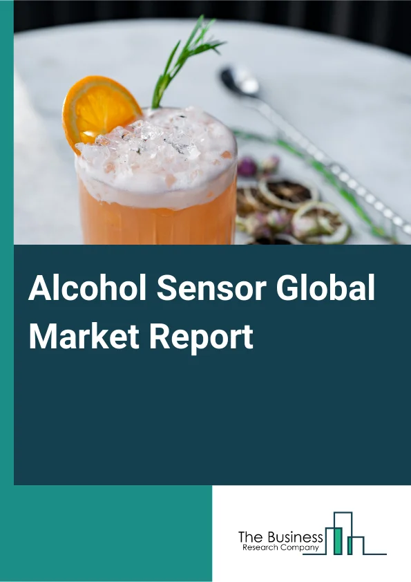 Alcohol Sensor