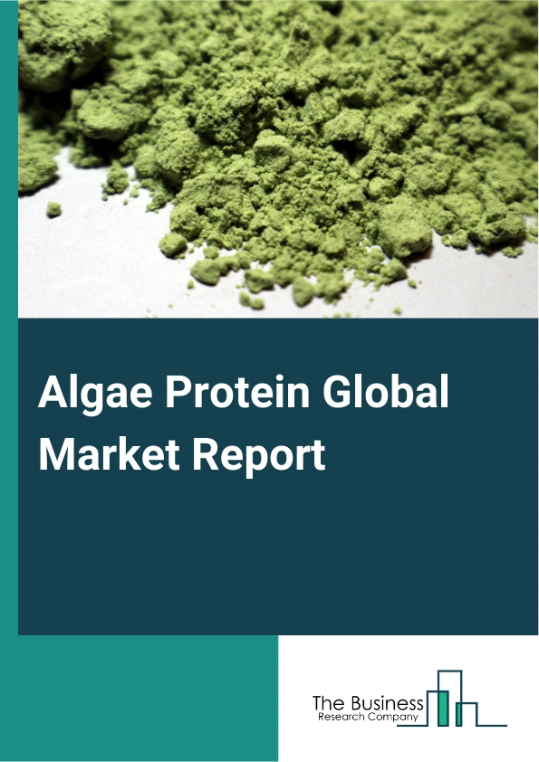 Algae Protein