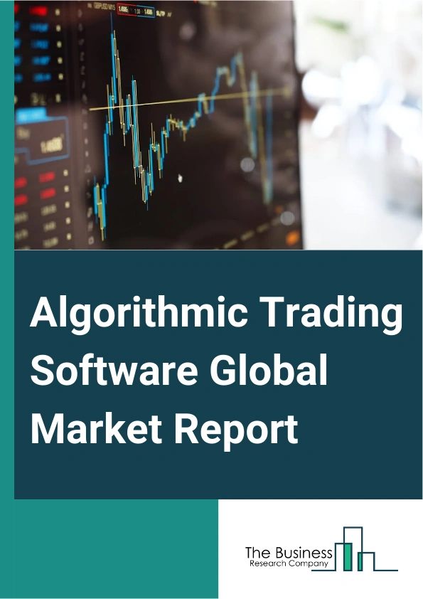 Algorithmic Trading Software