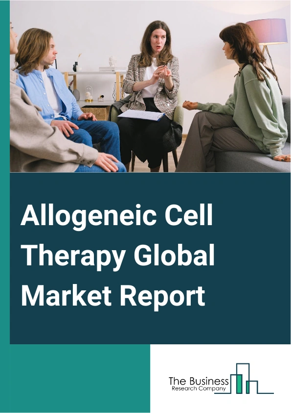 Allogeneic Cell Therapy