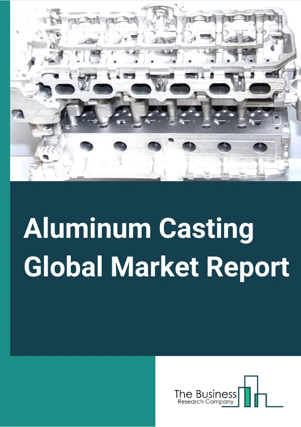 Aluminum Casting 