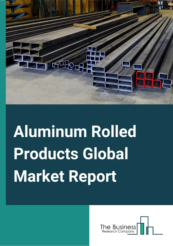 Aluminum Rolled Products 