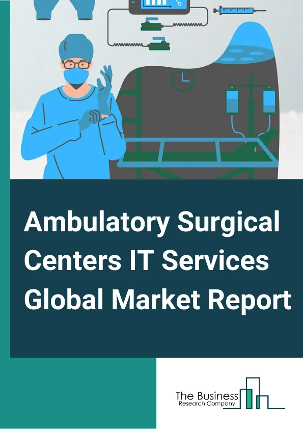 Ambulatory Surgical Centers IT Services Global Market Report 2024 – By Service Type (EHR, Clinical Documentation, Practice Management, Revenue Cycle Management, Supply Chain Management, Patient Engagement, Other Service Types), By Solution (Software, Service), By Delivery Mode (On-Premise, Cloud-Based) – Market Size, Trends, And Global Forecast 2024-2033